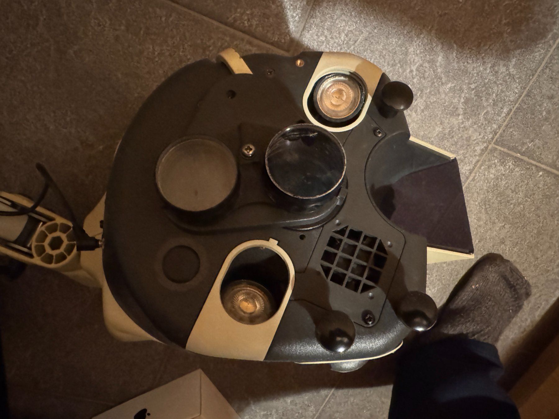 Altro per Ottica: Mantis Stereo-Lupe Mikroskop – Usato da Hörhausen venduto da SevenTimesSix 7