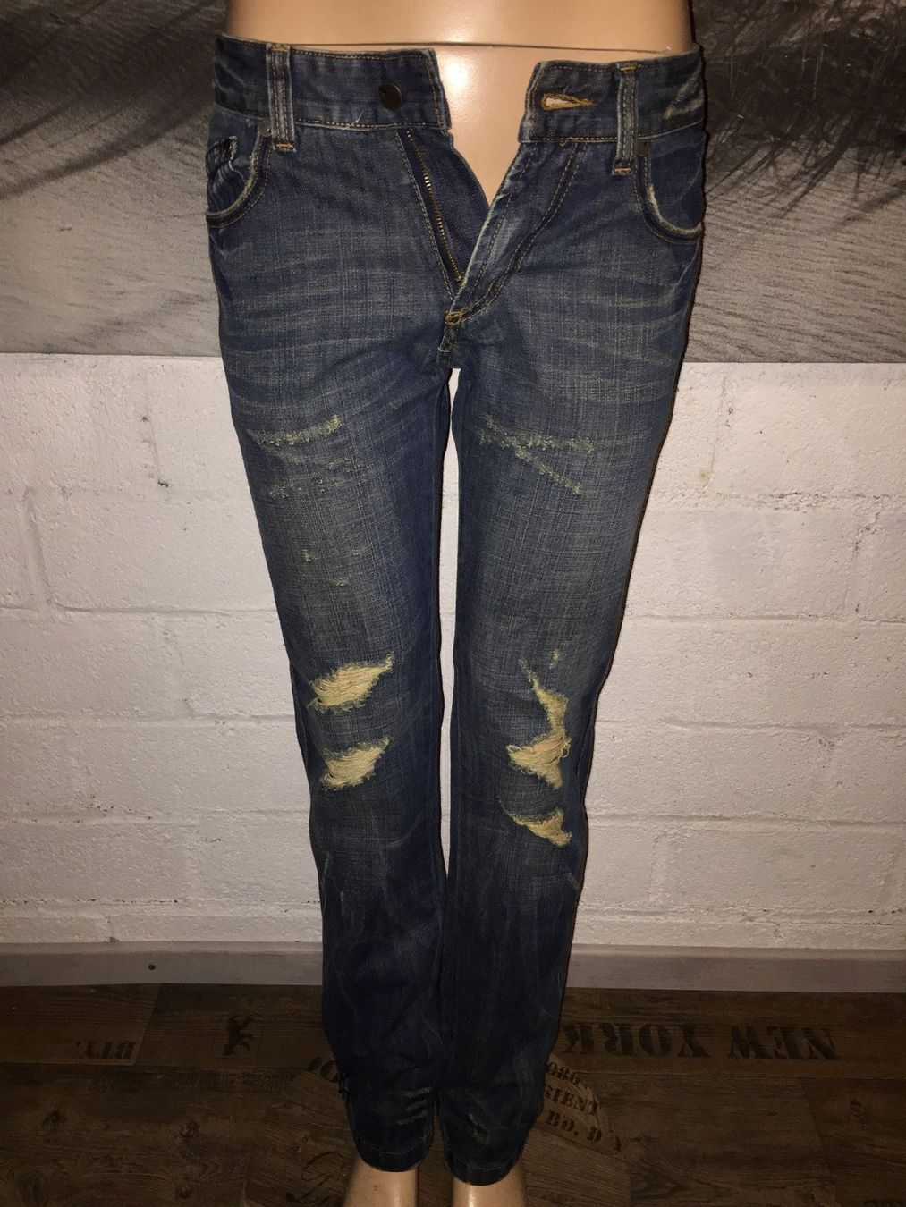 Jeans: JEANSTAR  Jeans Taille / Grosse W 30 – Usato da Cossonay-ville venduto da Super-Price-Quality