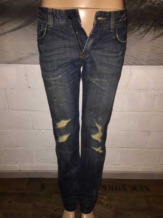 JEANSTAR  Jeans Taille / Grosse W 30