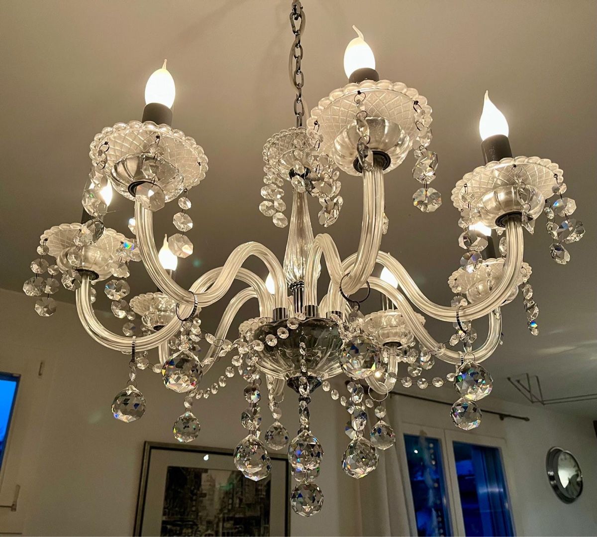 Lampadari & plafoniere: Kronleuchter – Usato da Seuzach venduto da FelixAmmann 1