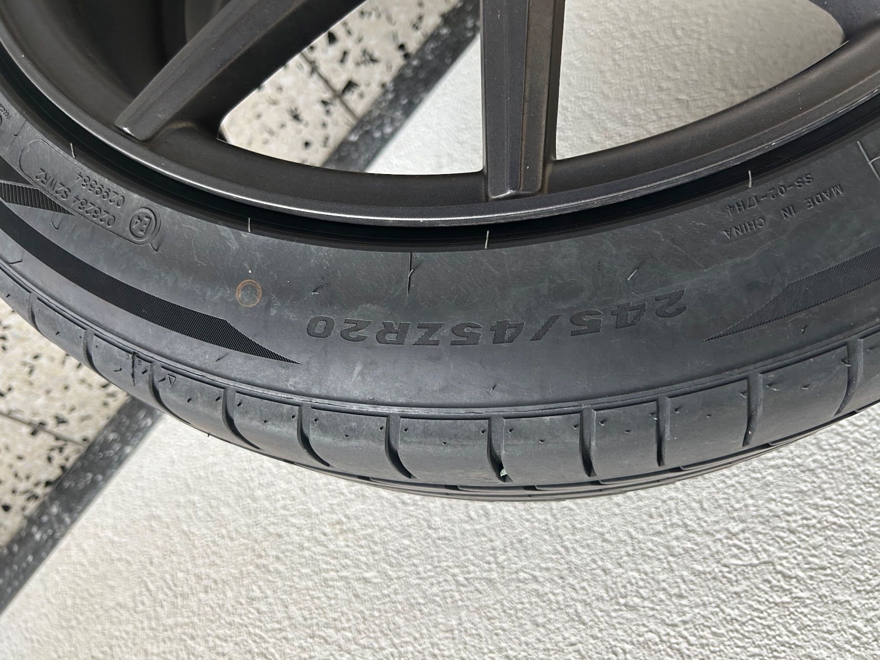 Felgen: Felgen 20’ 5x114,3 9J – Gebraucht aus Hinwil von kam_v2lf 1