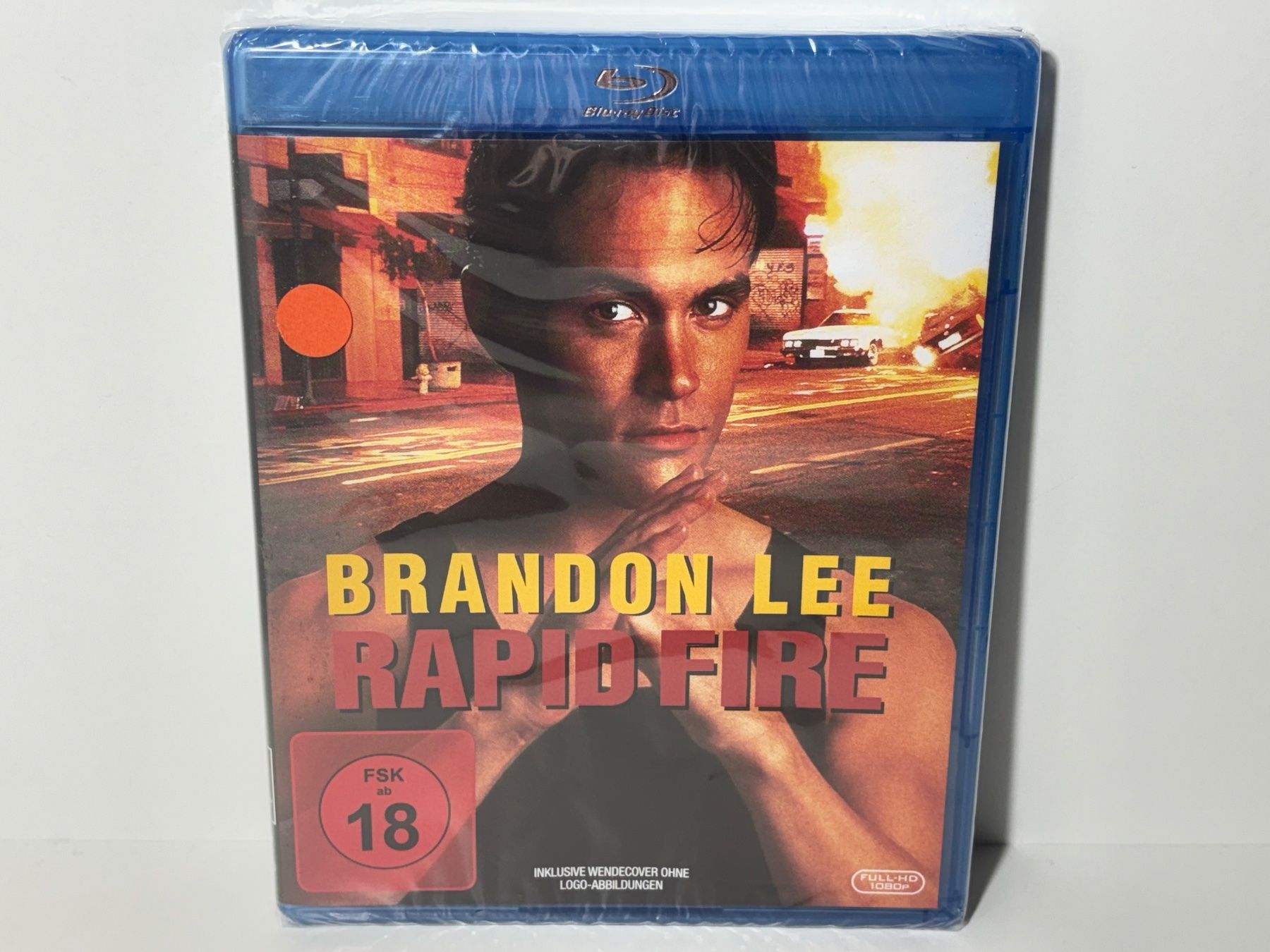 Tutti i DVDs: Rapid Fire Blu Ray OVP – Nuovo e nell'imballaggio originale da Wilderswil venduto da Mr.Fury