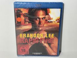 Rapid Fire Blu Ray OVP