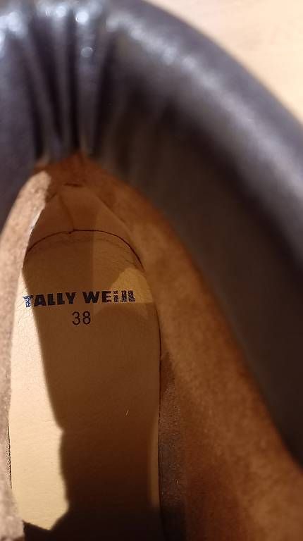 Damenschuhe: Stiefeletten  – Gebraucht aus Nenzlingen von Cateweazle 3