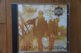 Gang Starr "Step In The Arena" CD