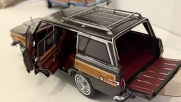 Jeep Grand Wagoneer, 