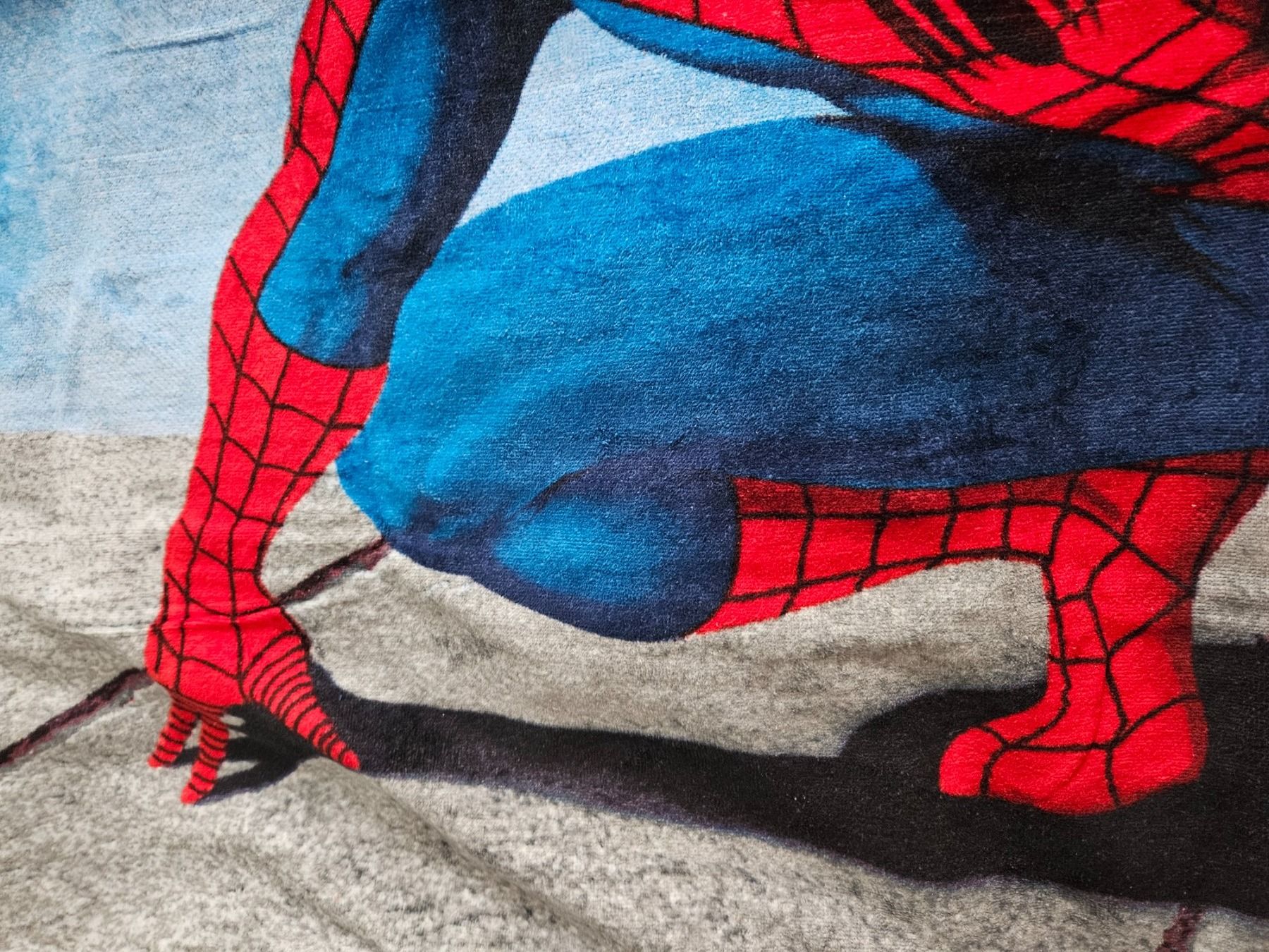 Disney Teli da bagno: Neu: Spiderman Handtuch 70 x 140 cm – Nuovo (secondo la descrizione) da Uznach venduto da Laeuffer 2