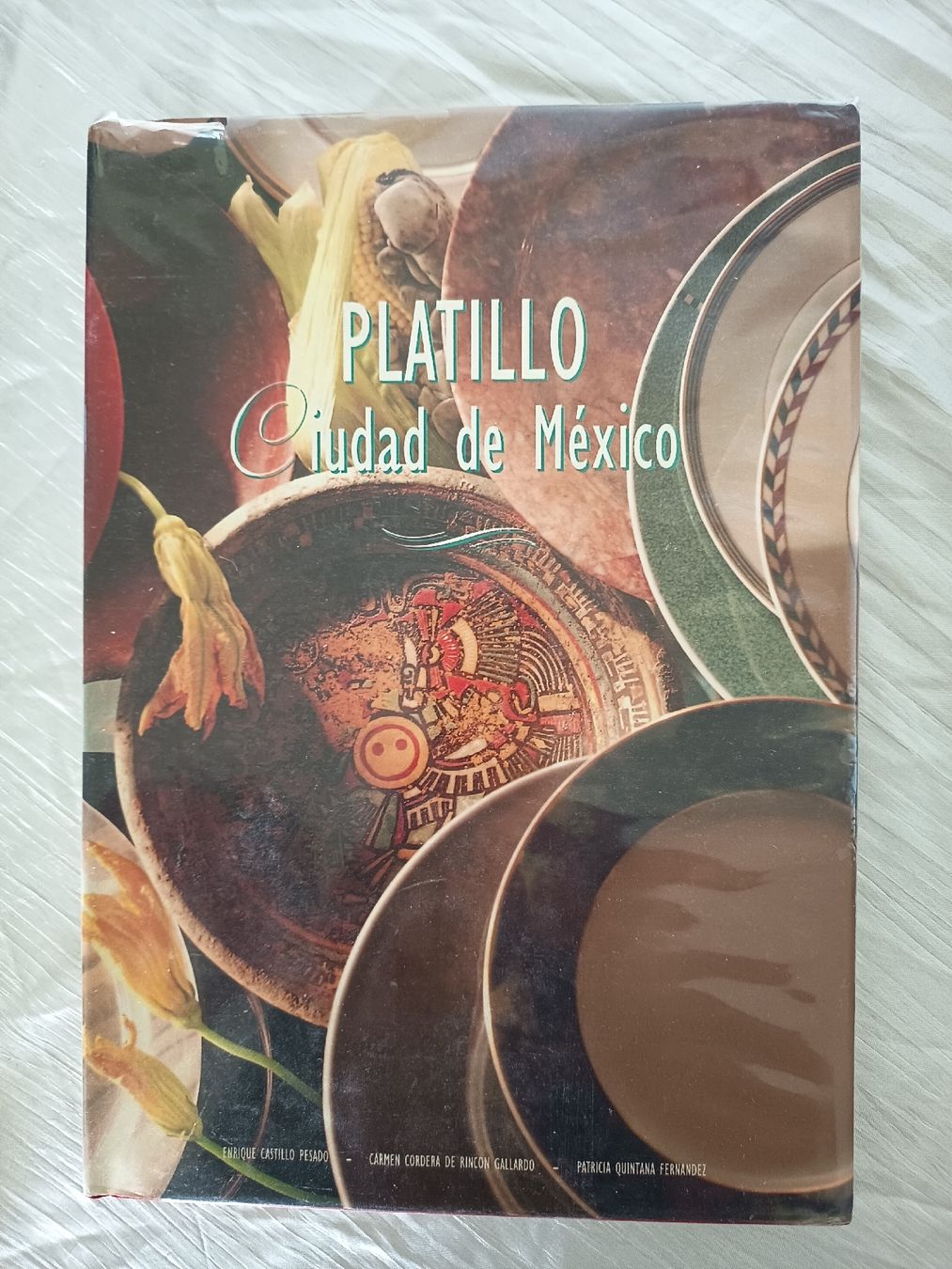 Libri: Platillo Ciudad de Mexico Buch gebraucht – Usato da Wangen b. Olten venduto da crea_look