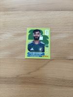 Panini Sticker WM 2026 Saudi Arabien KSA 14 Saleh Abu Alsham