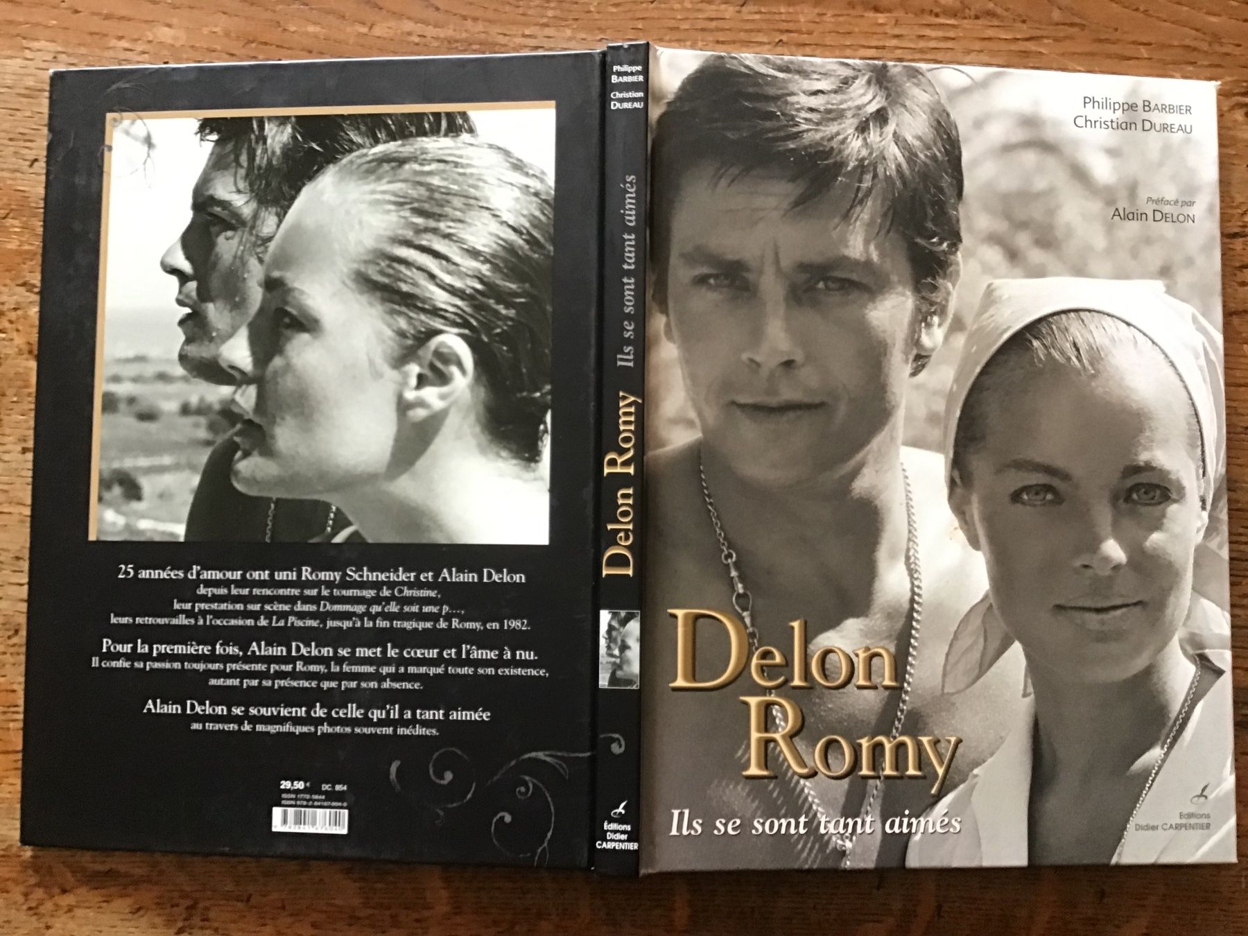 Bücher: Alain Delon et Romy Schneider – Gebraucht aus Fully von Ruby97