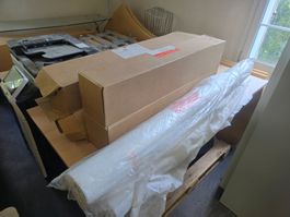 Posten neues diverses Fermacell Verbrauchsmaterial ab 1.-
