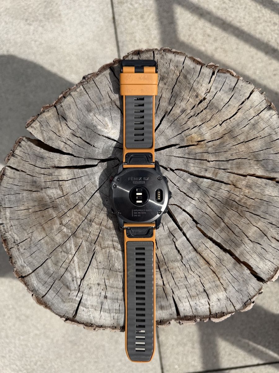 Fenix Smartwatch: Garmin Fenix 6x Sapphire – Usato da Muri AG venduto da Asti2000 1