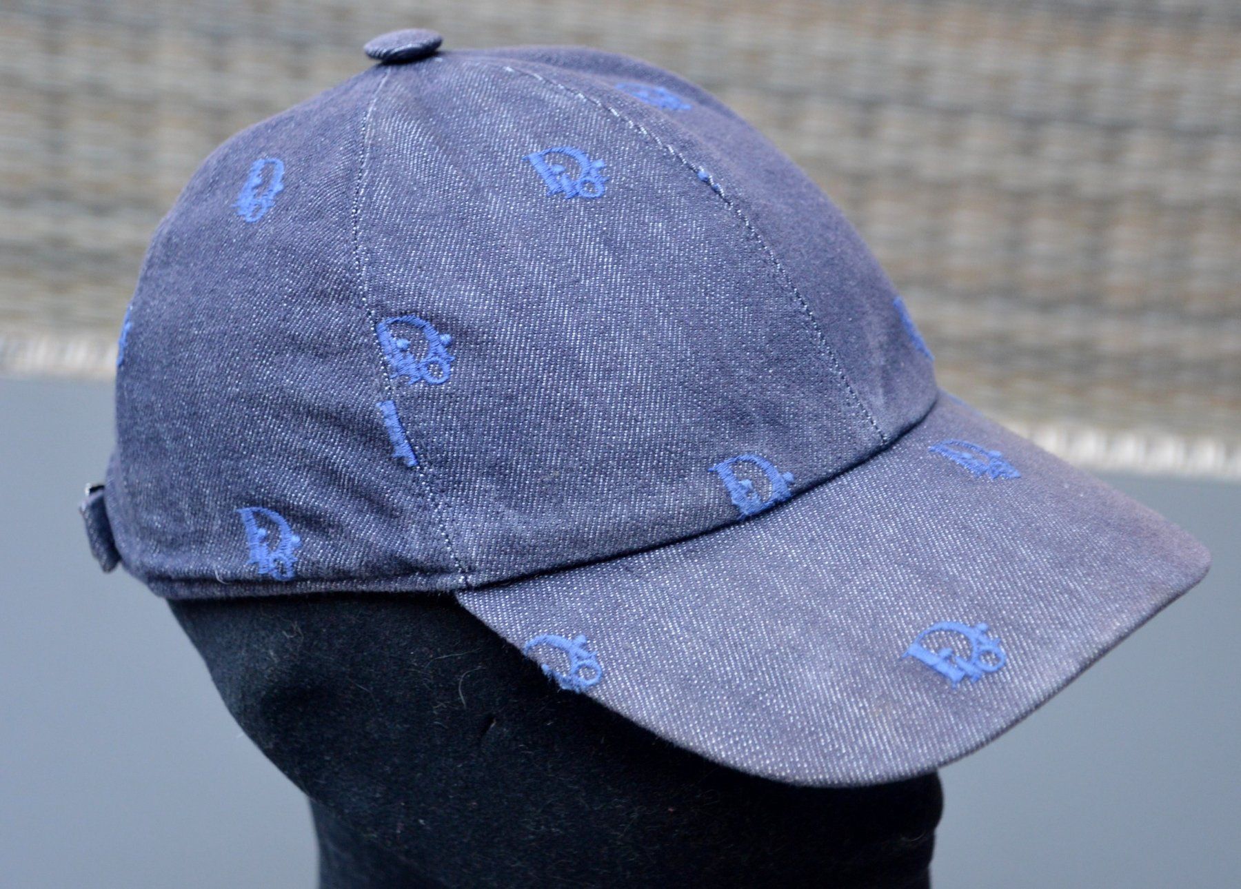 Dior Altro in  Abbigliamento & Accessori: Kappe / casquette Christian Dior – Usato da Collonges venduto da Auganien 3