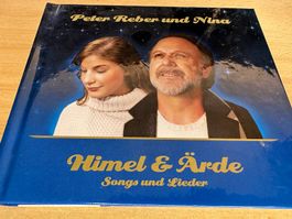 Peter Reber Und Nina – Himel & Ärde (Songs Und Li - CD & DVD