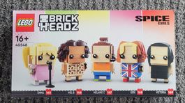 40548 - Lego Brick Headz Spice Girls