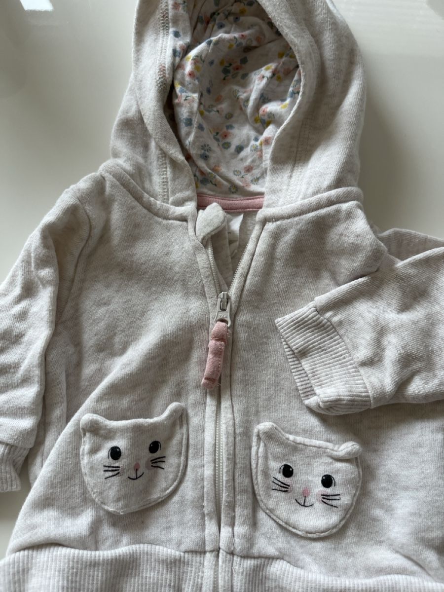 H&M Maglioni & Felpe: H&M Jäckchen Gr. 56 – Usato da Oberwil BL venduto da FinjaBijou 1