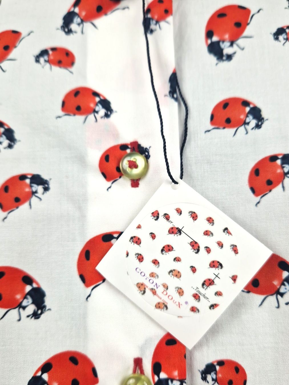 Camicette: Coton Doux Bluse Gr. S – Nuovo (secondo la descrizione) da Basel venduto da Restwert_Basel 3
