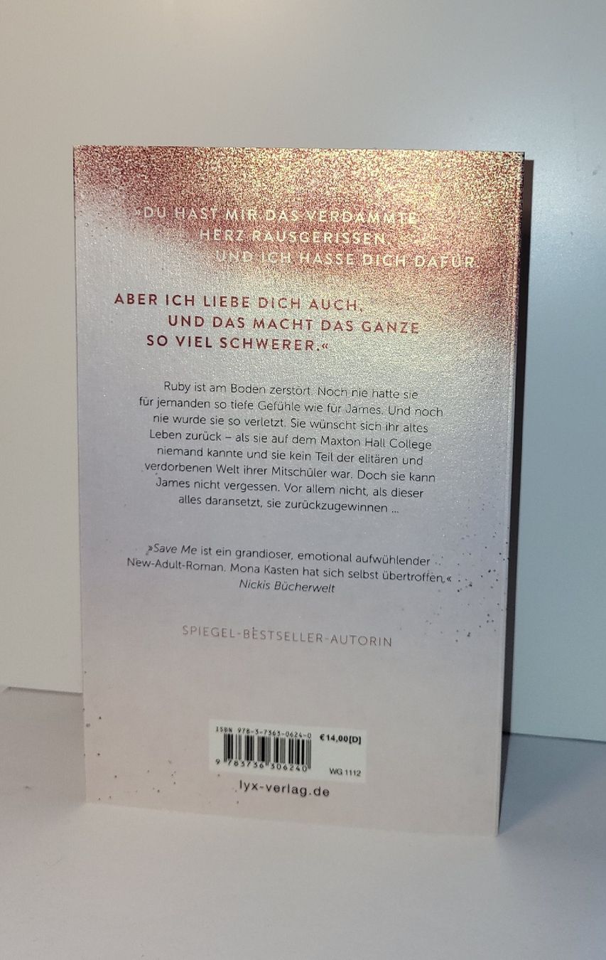 Bücher: Save You  – Gebraucht aus Uzwil von jae_8khn 3