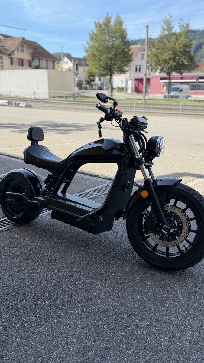 Scooter: E scooter  – Usato da Burg AG venduto da Rl-2390 1