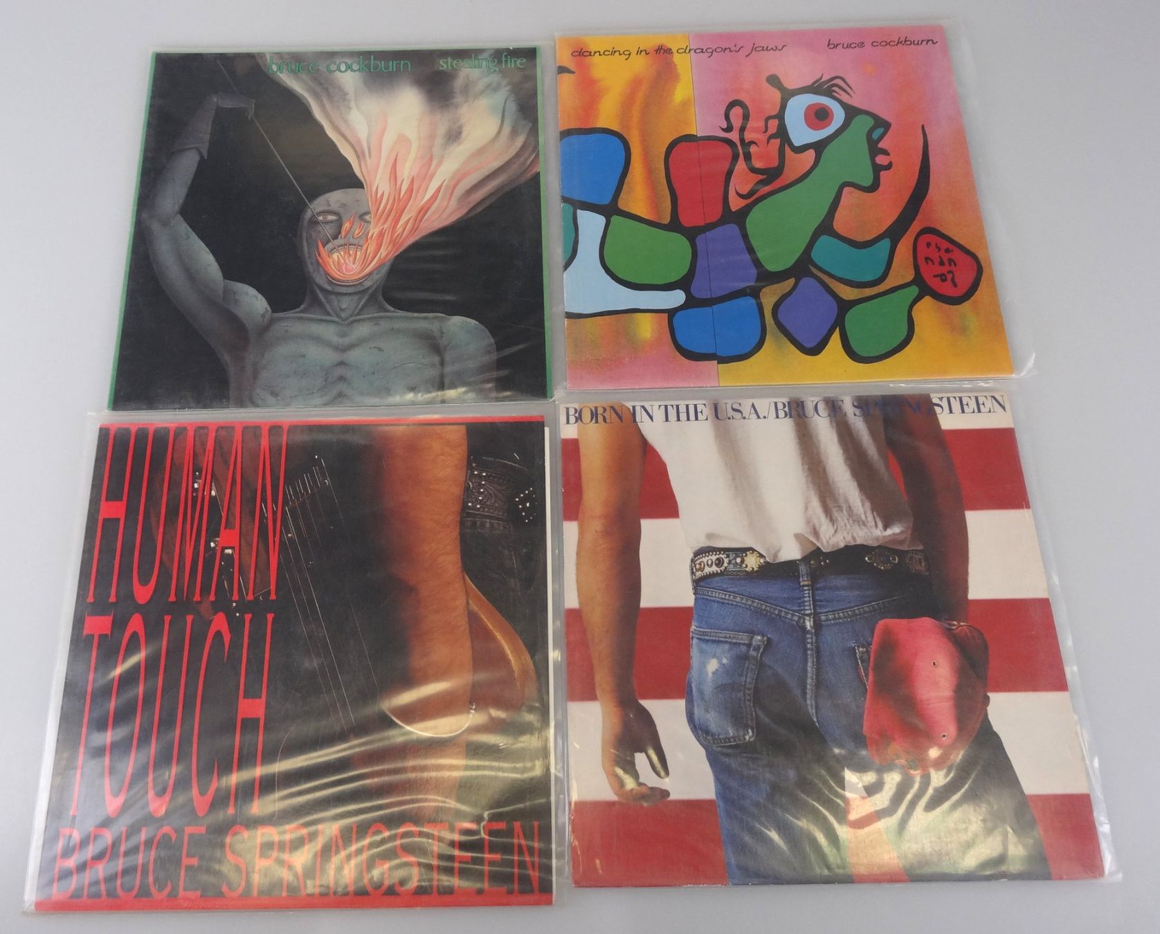 Dischi in vinile: Schallplatten Lot Rock div. 1 – Usato da Rüti ZH venduto da Restwert_Rueti_ZH 4
