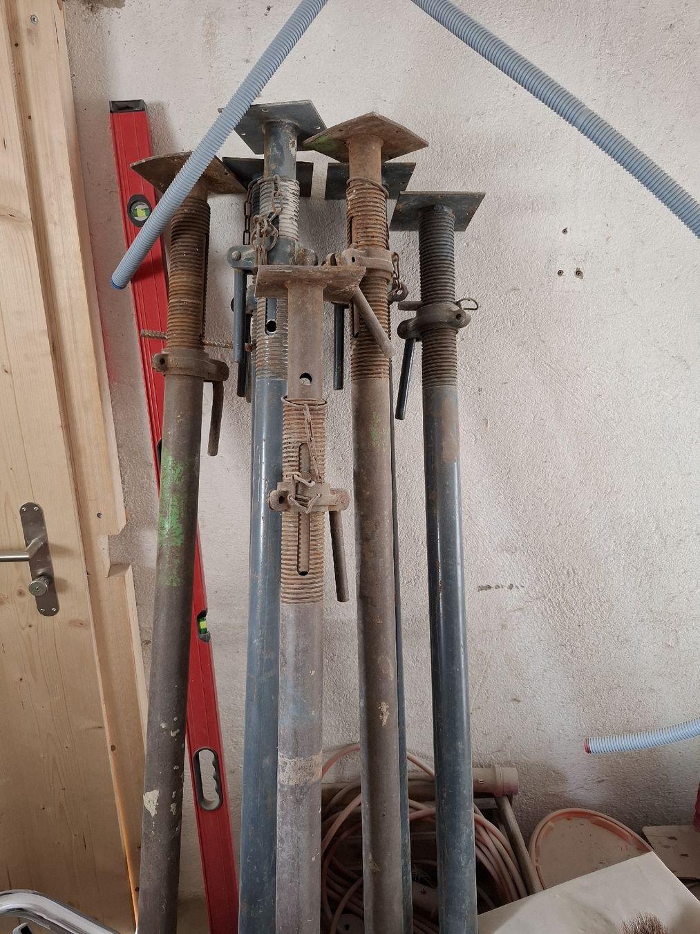 Balken: Baustützen – Gebraucht aus Nussbaumen AG von Dowi87
