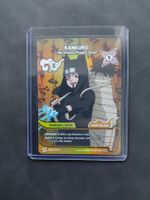 Naruto Mythos TCG Kankuro 119/130 1st Edition Holo Card