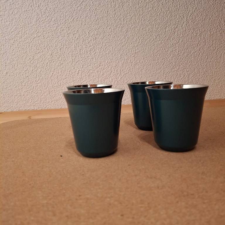 Tazze: Nespresso Tassen  – Nuovo e nell'imballaggio originale da Zollikofen venduto da luc_f5mb