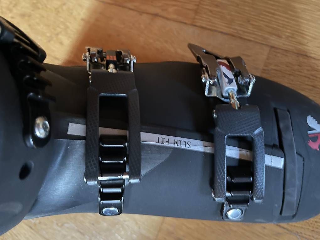 Scarpe da uomo: Skischuhe Rossignol Größe 41.5 – Usato da Neerach venduto da sch_hk78 3