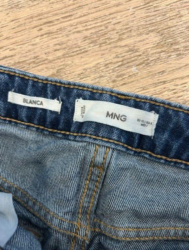 Mango Jeans: Mango Jeans 28 – Neu (gemäss Beschreibung) aus Chur von djovanna 2