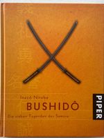 Bushido - Die sieben Tugenden des Samurai, Inazo Nitobe