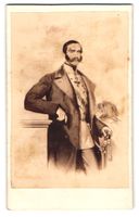Fotografie Erzherzog Ernst von Österrei