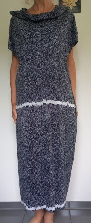 Jersey-Kleid 36-38