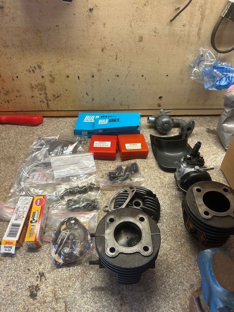 Puch Ciclomotori: Puch Condor X30 NG-2A – Usato da Roveredo GR venduto da ana_q2sk 2