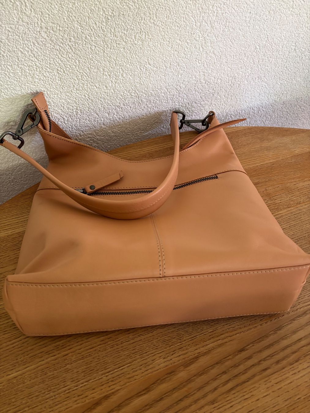 Borse da donna: Tasche 2nd Harbour beige Naturleder – Usato da Frauenfeld venduto da Andi_andrea 2