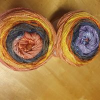 2Kn. PARADISE Lang Yarns Fb. 59-9647
