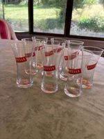 10  Rivella Gläser klein 