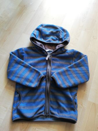 Fleece Pullover Grösse 86