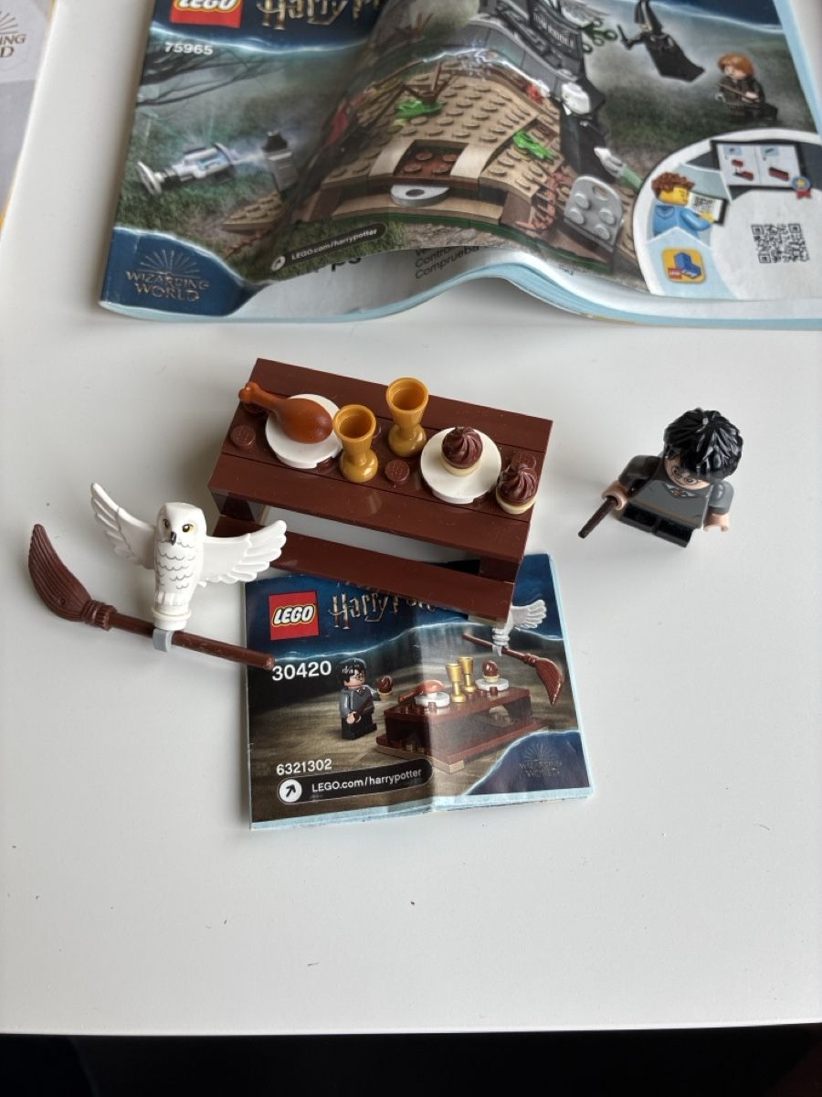 Lego Kit di costruzioni: Lego Harry Potter grosse Sammlung – Usato da Speicher venduto da spla03 7