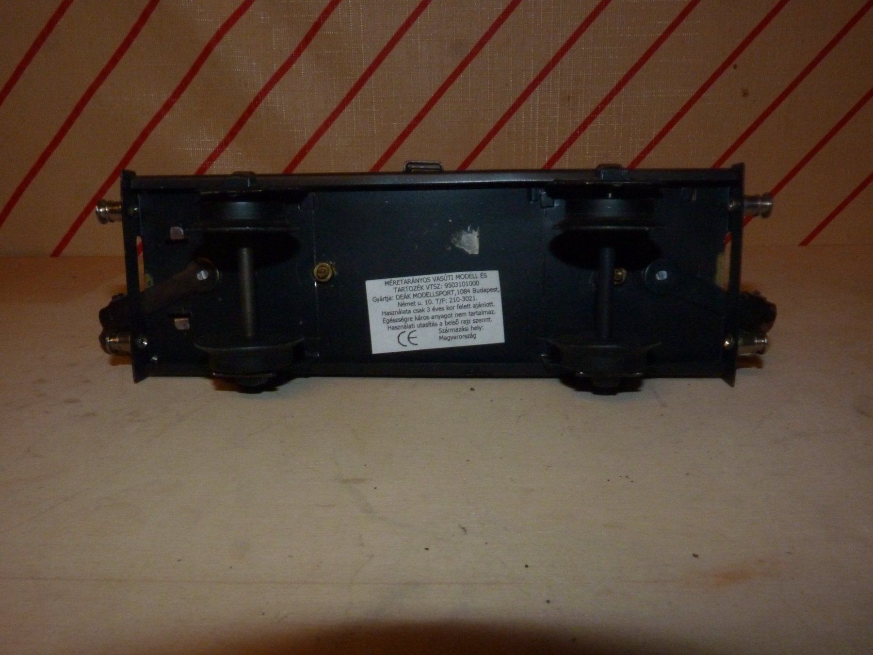 Modellini di ferrovie: Tankwagen Shell Tin Plate Spur 0 – Usato da Rudolfstetten venduto da Rrst1968 2