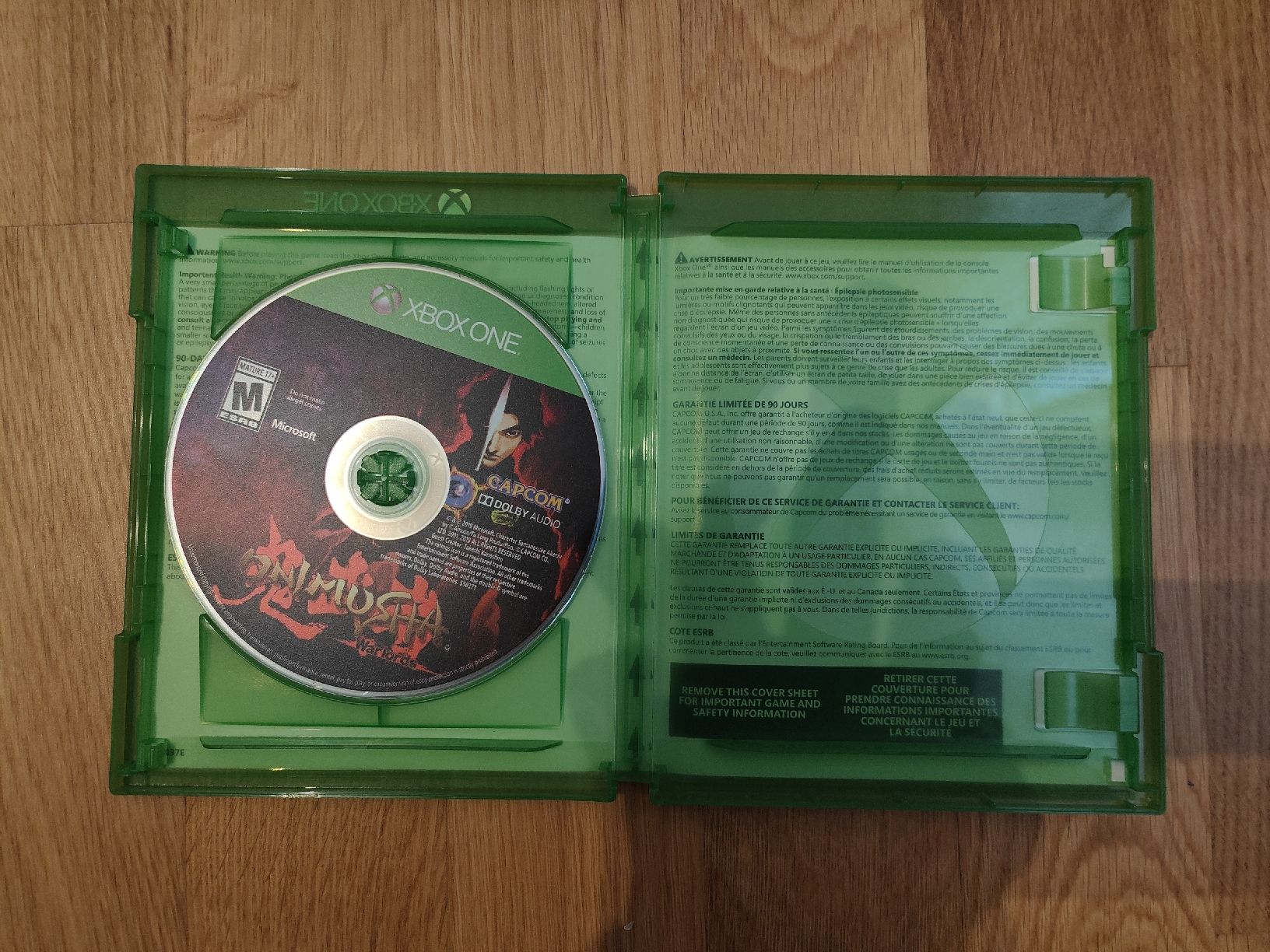 Giochi: Onimusha Warlords – Usato da Liestal venduto da bebbi1989 2