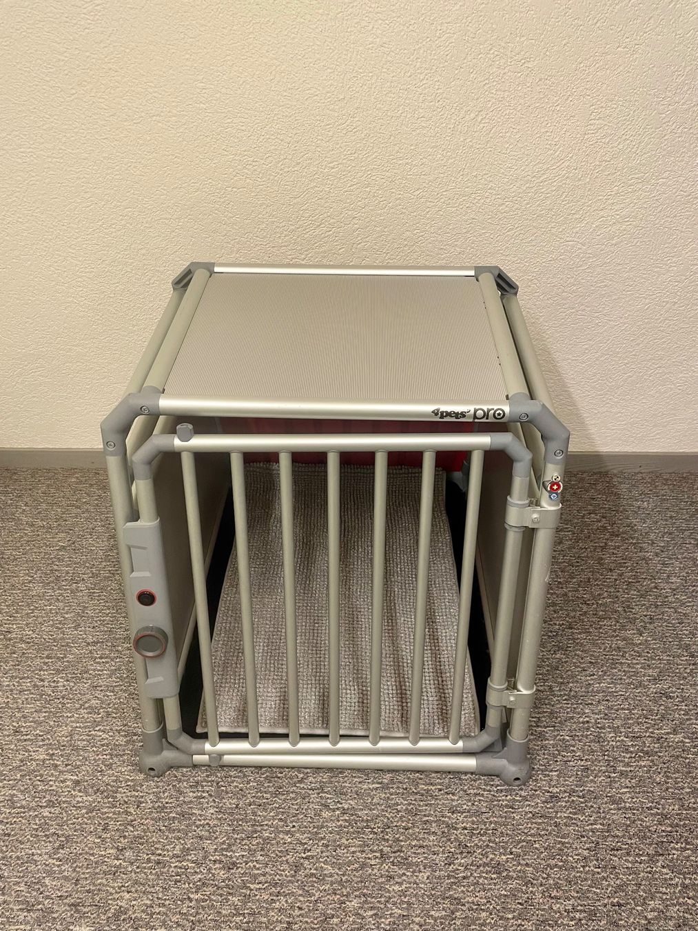 4pets Cages, transport & sécurité: Hundebox 4pets Pro 3 M – D'occasion à Adligenswil par camaie76 6