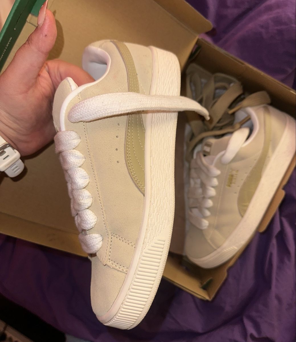 Puma Scarpe da uomo: Puma Suede XL Sneaker, EU40 – Usato da Gutenswil venduto da jus_nr7h 2