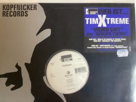 Tim Xtreme Maxi-Single - Weird Shit