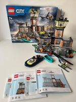 LEGO City 60419 Polizei-Gefängnisinsel, komplett