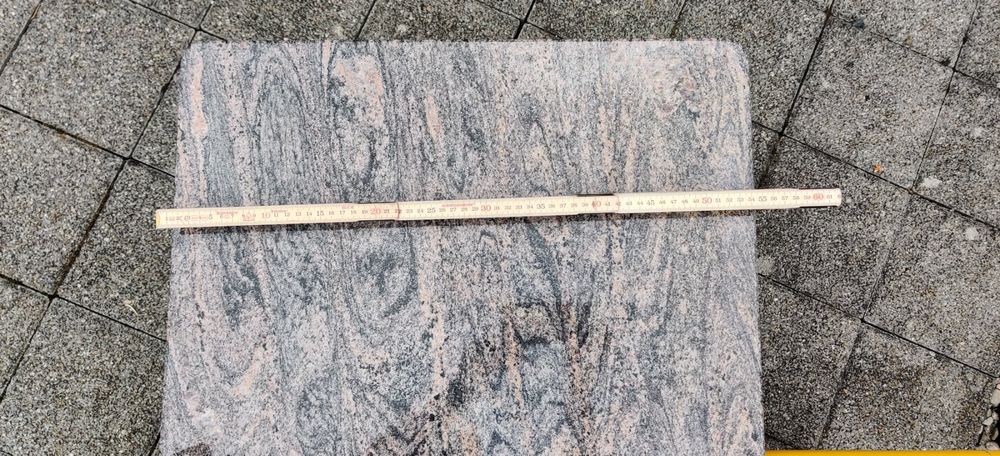 Granit Platte geschliffen und poliert Kaufen auf Ricardo