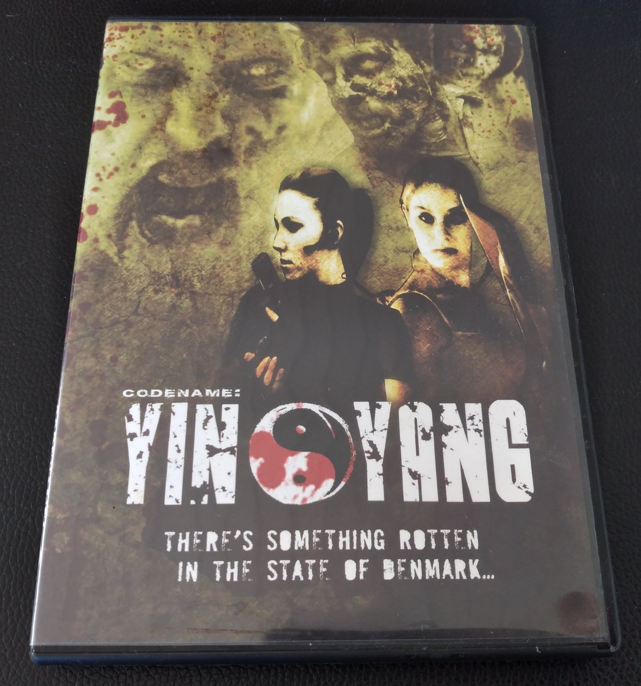 Alle DVDs: Codename Yin Yang uncut – Gebraucht aus Dietwil von Vrilodin