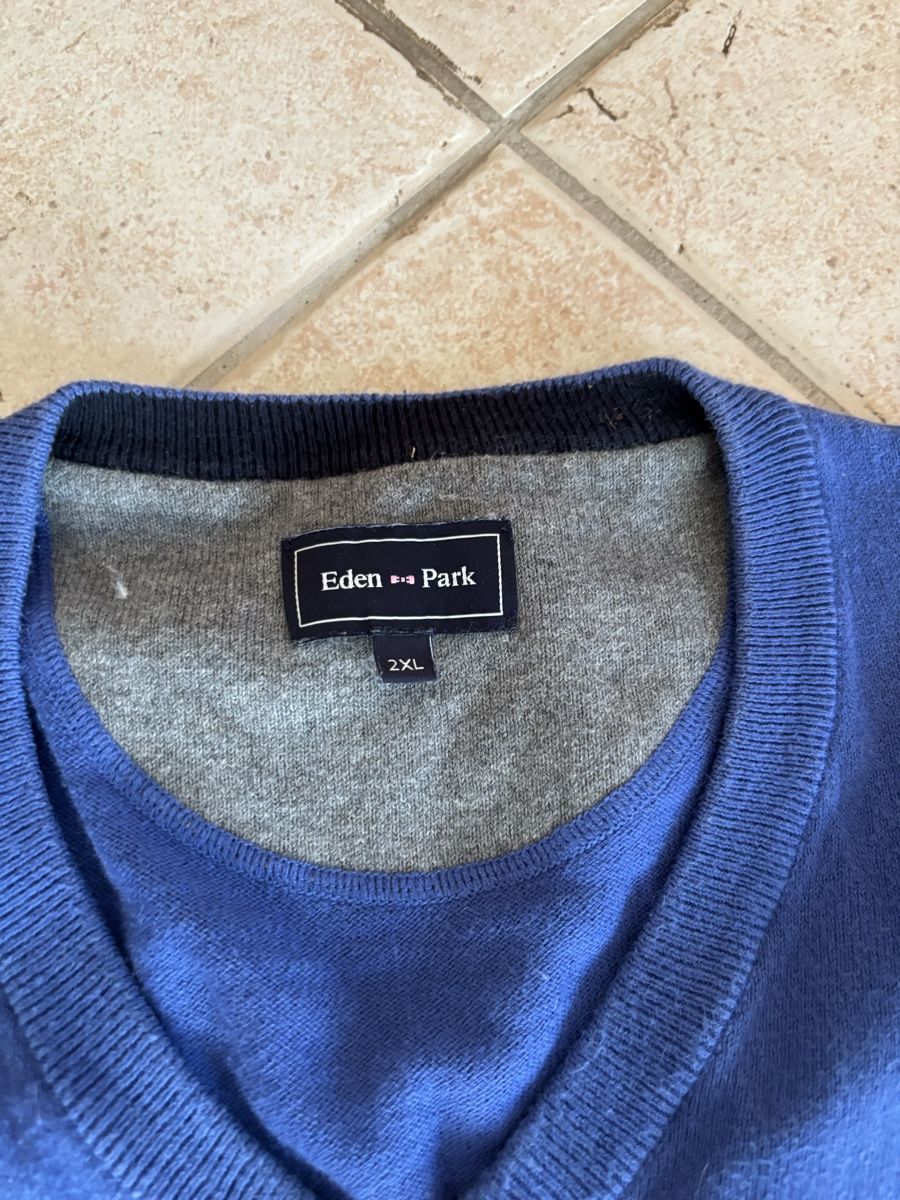 Pullover & Sweatshirts: Pull Eden Park 2xl  – Gebraucht aus Blonay von Ollorvi 1