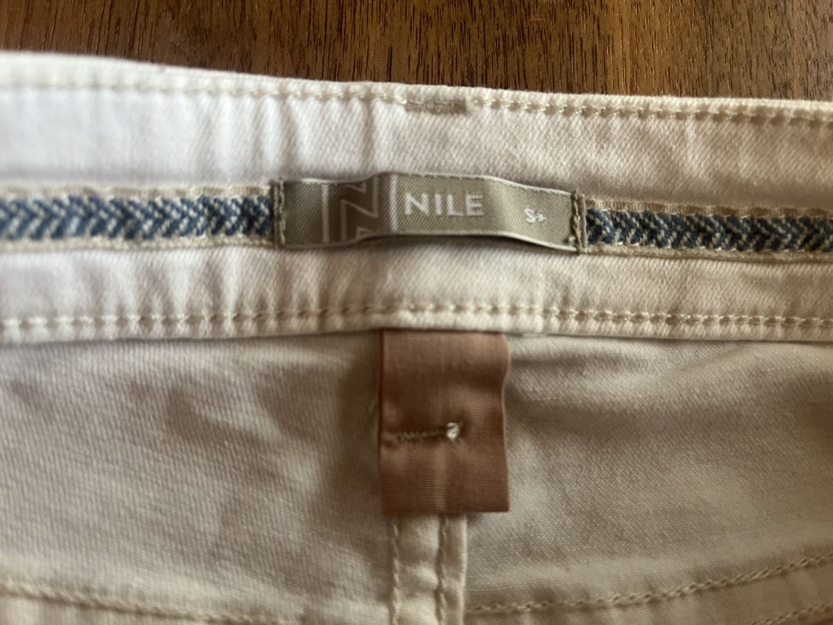 Nile Jeans: Nile Jeans Hose Gr S+ (38) – Nuovo e nell'imballaggio originale da Aarberg venduto da Jakaro 6