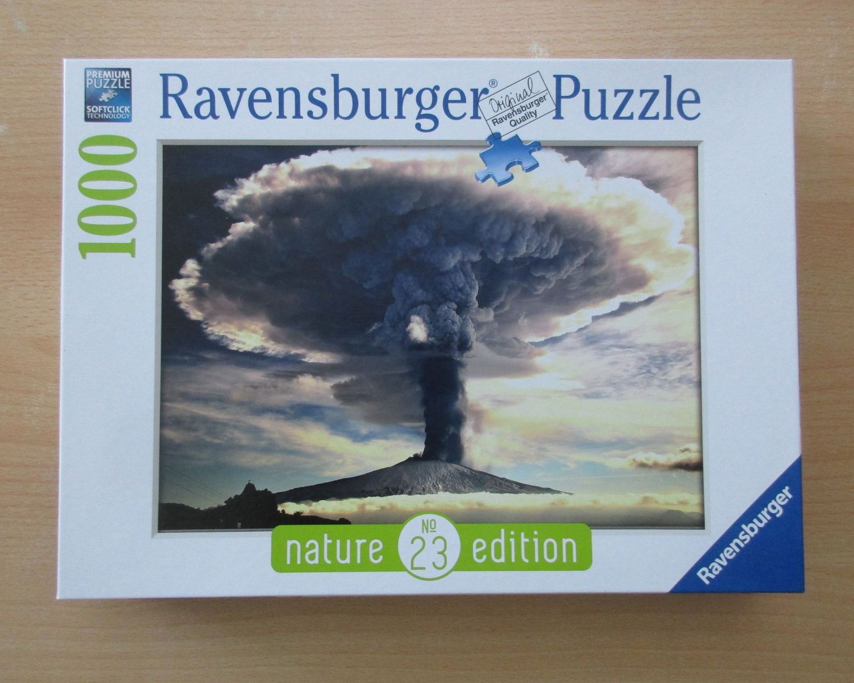 Ravensburger Puzzles: Ravensburger Puzzle 1000 Teile – D'occasion à Langnau i. / E. par ferrari017