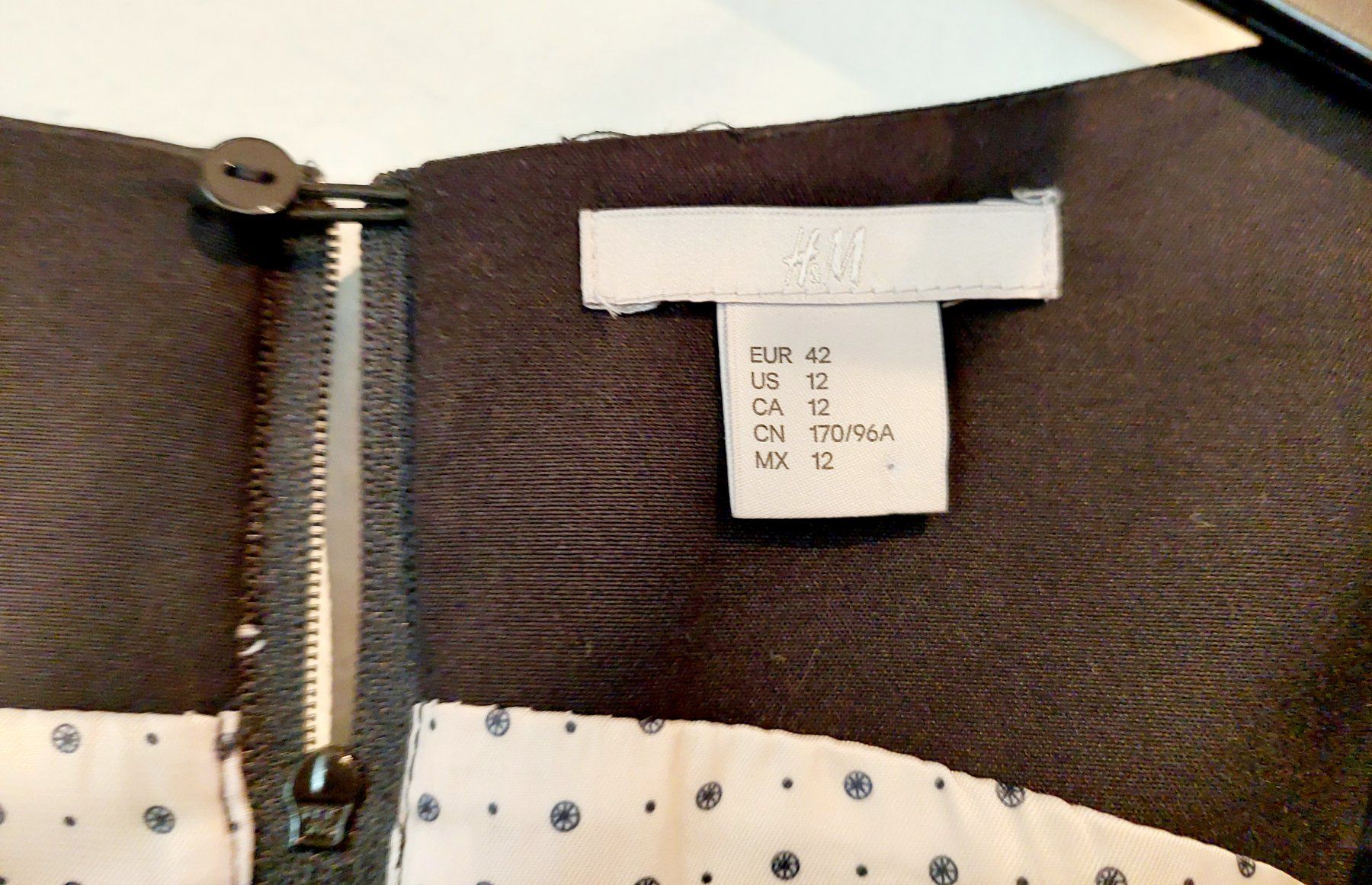 H&M Vestiti: Kleid H&M Gr. 42 – Usato da Zürich venduto da maj_76zn 5